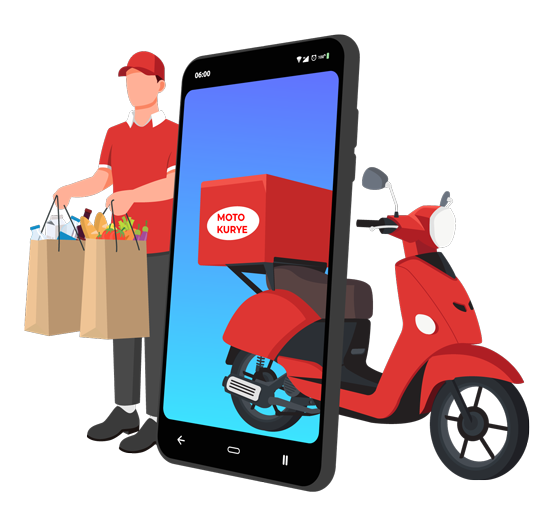 Büyükçekmece Kurye